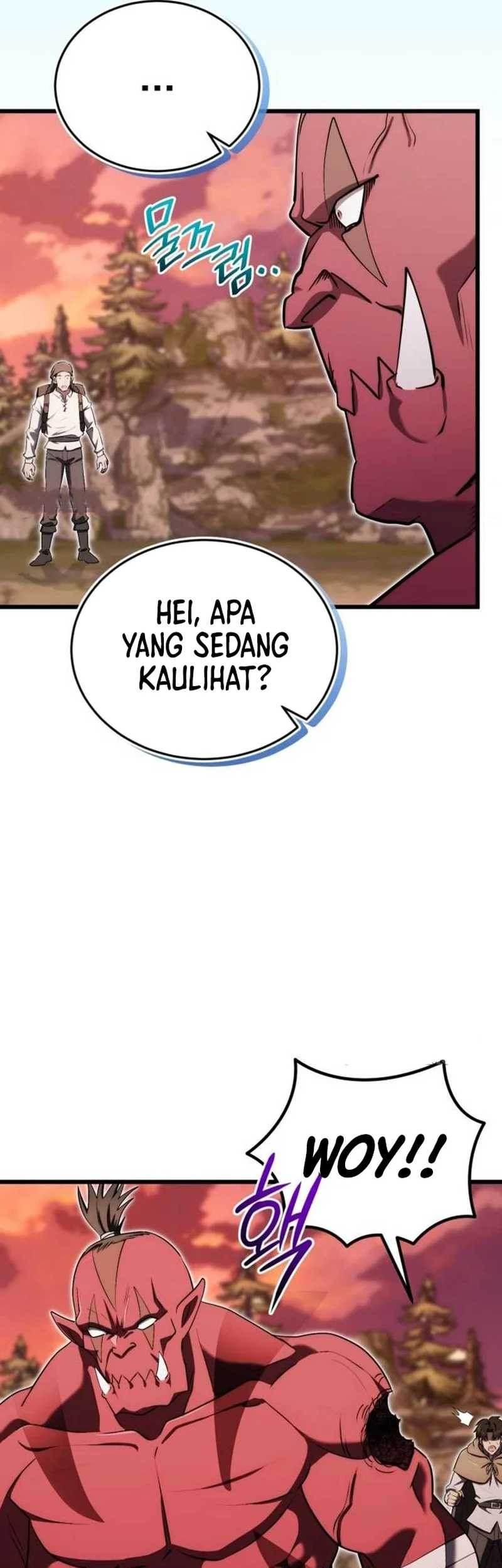 The Eldest Son of the Marquis House is a Martial Artist Chapter 16 - halaman 35