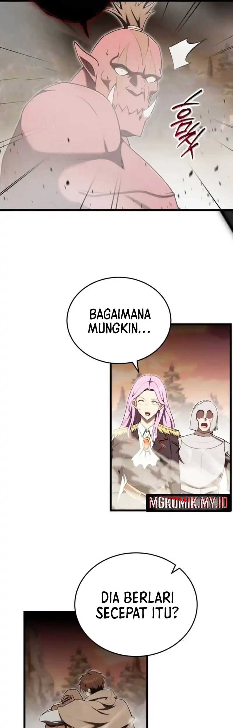 The Eldest Son of the Marquis House is a Martial Artist Chapter 17 - halaman 12