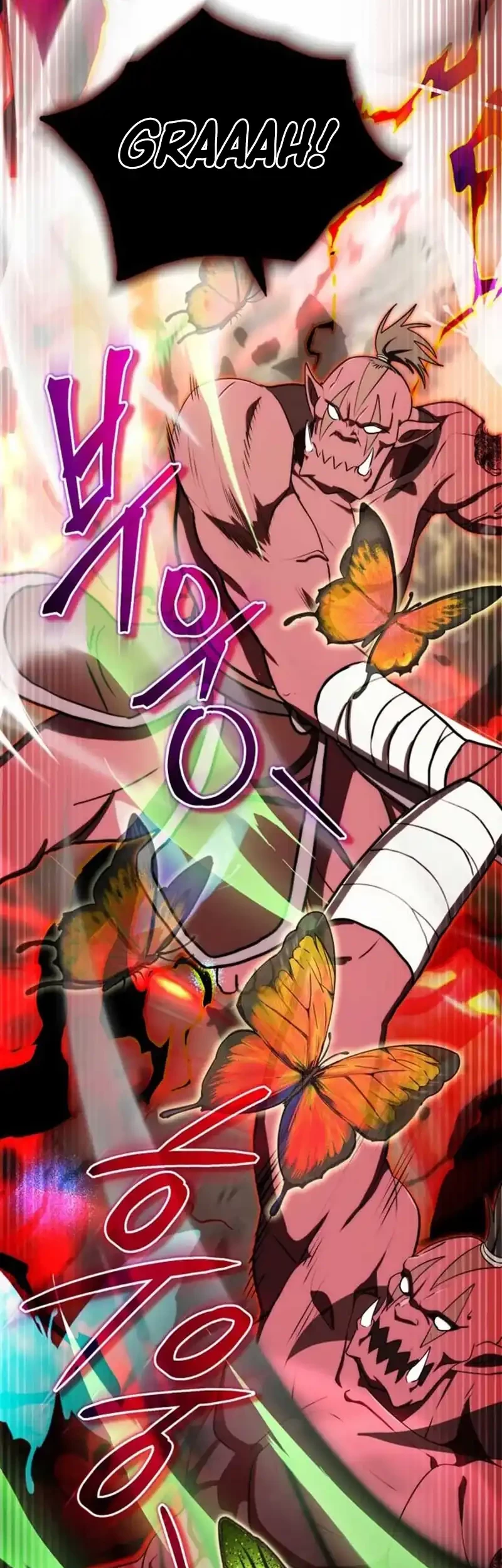 The Eldest Son of the Marquis House is a Martial Artist Chapter 17 - halaman 20