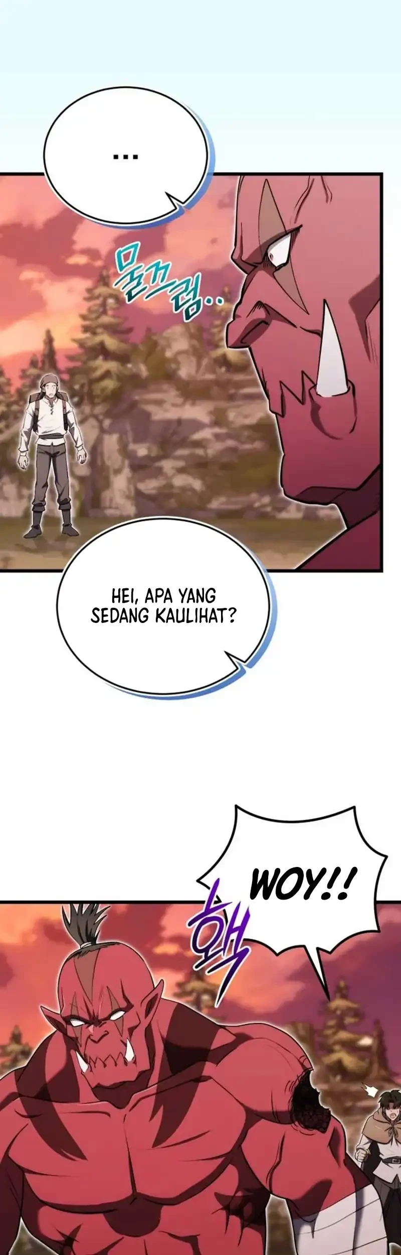 The Eldest Son of the Marquis House is a Martial Artist Chapter 17 - halaman 3