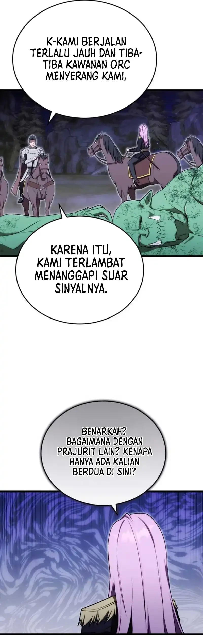 The Eldest Son of the Marquis House is a Martial Artist Chapter 17 - halaman 46