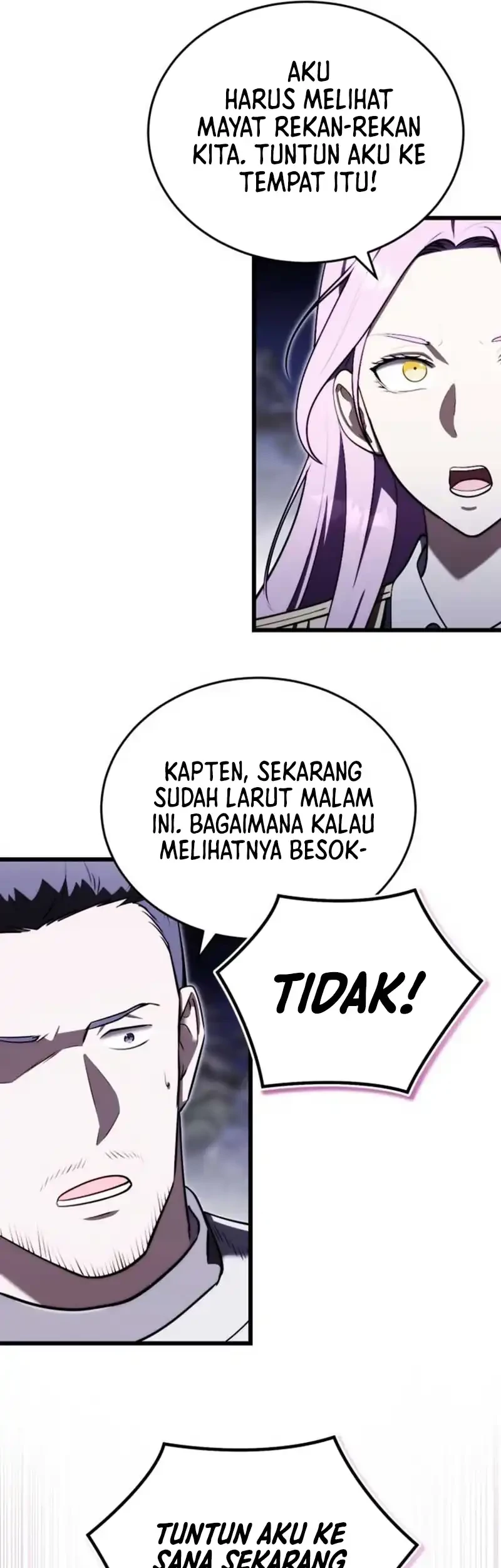 The Eldest Son of the Marquis House is a Martial Artist Chapter 17 - halaman 48