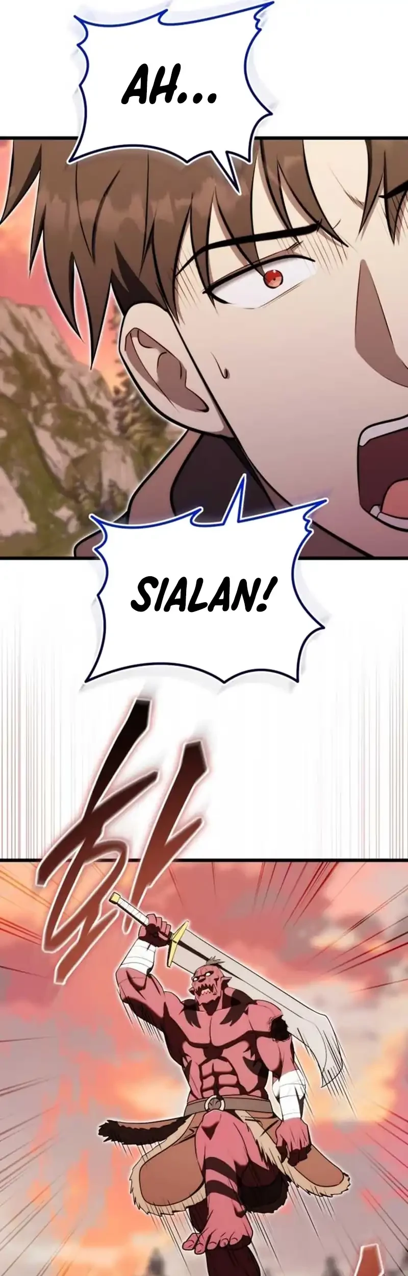 The Eldest Son of the Marquis House is a Martial Artist Chapter 17 - halaman 5