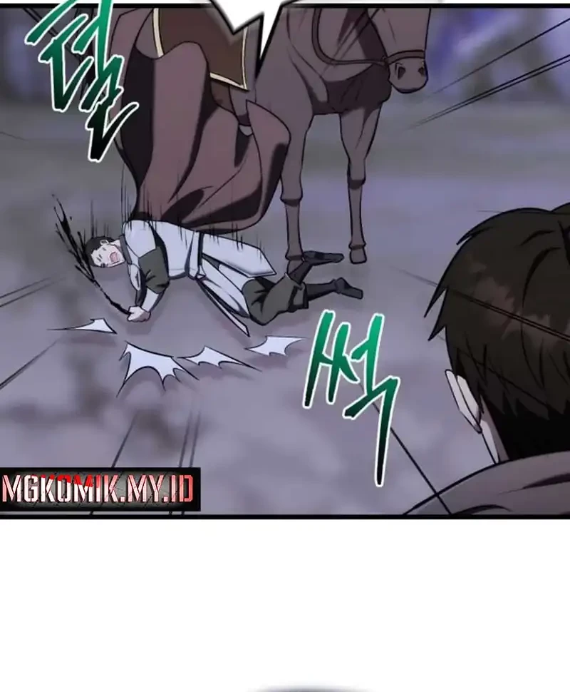 The Eldest Son of the Marquis House is a Martial Artist Chapter 17 - halaman 54