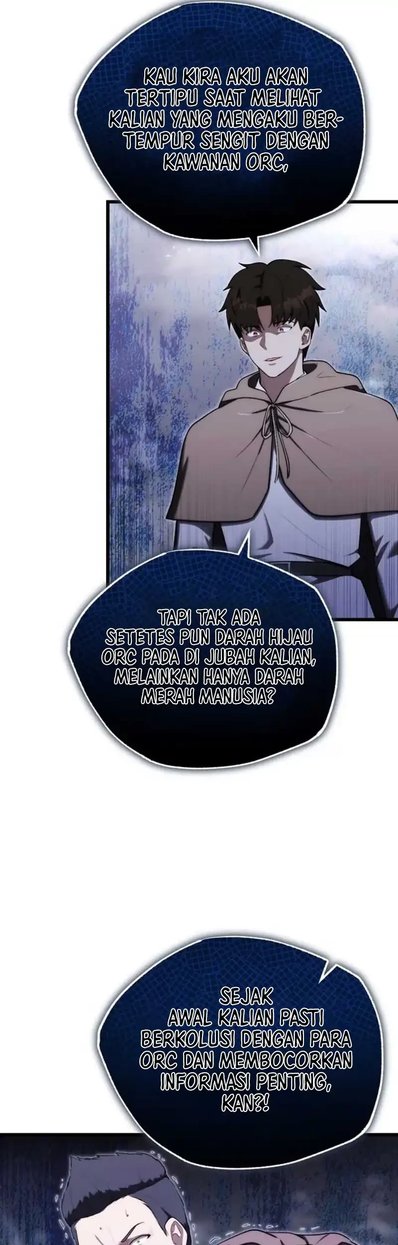 The Eldest Son of the Marquis House is a Martial Artist Chapter 17 - halaman 55