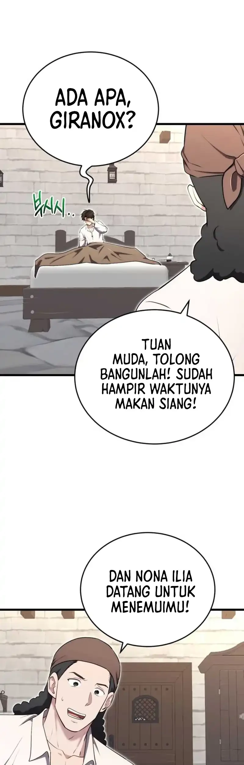 The Eldest Son of the Marquis House is a Martial Artist Chapter 17 - halaman 63