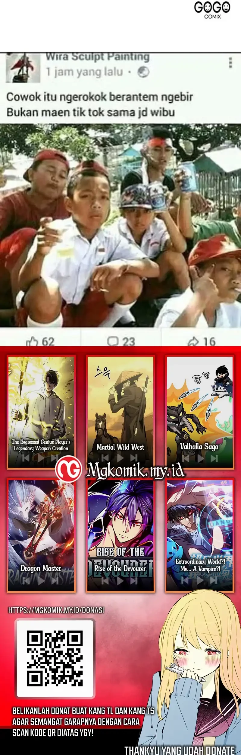 The Eldest Son of the Marquis House is a Martial Artist Chapter 17 - halaman 67