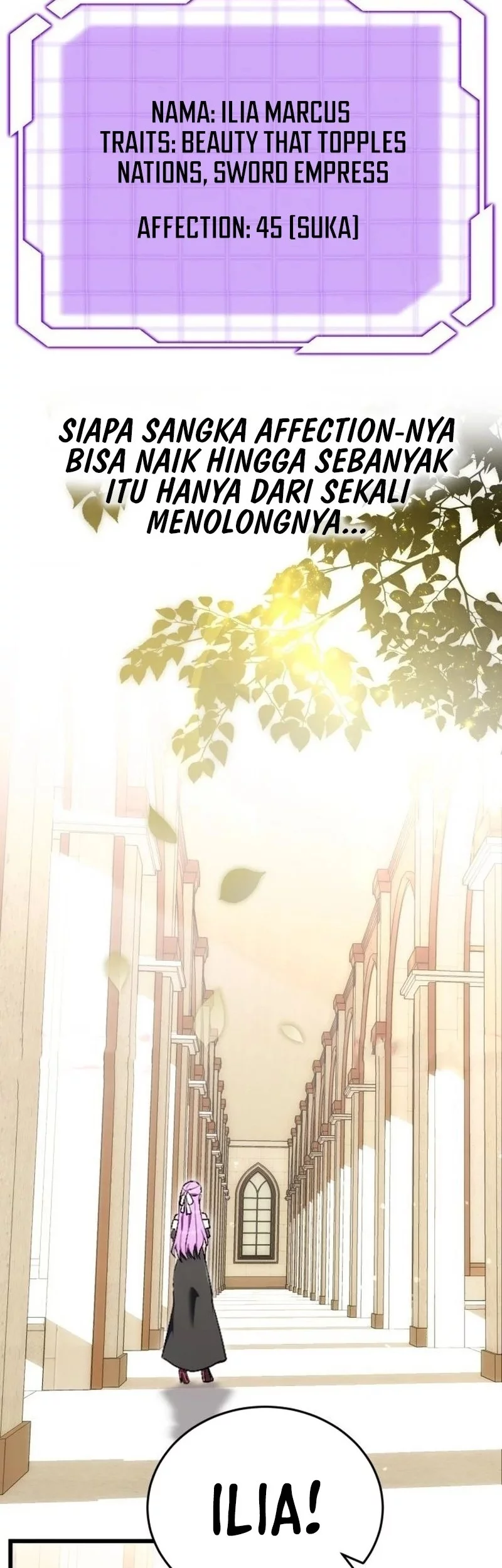 The Eldest Son of the Marquis House is a Martial Artist Chapter 18 - halaman 10