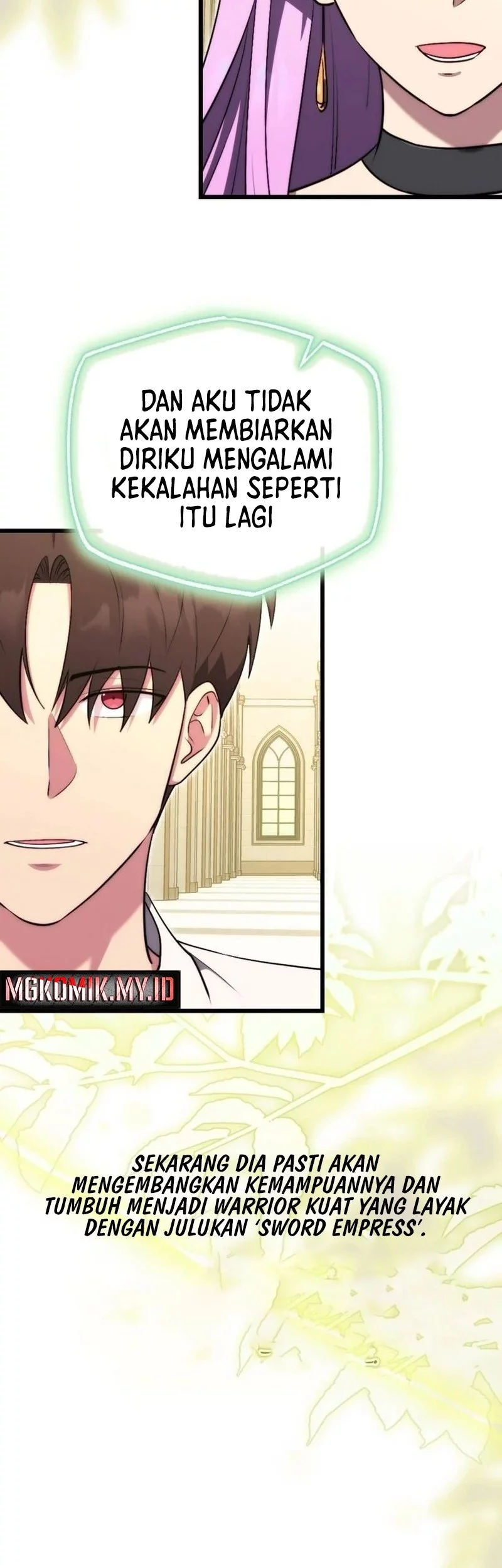 The Eldest Son of the Marquis House is a Martial Artist Chapter 18 - halaman 22