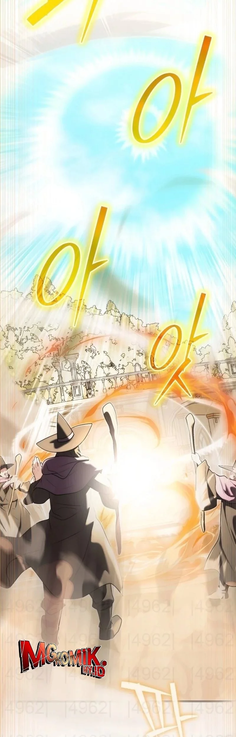The Eldest Son of the Marquis House is a Martial Artist Chapter 18 - halaman 26