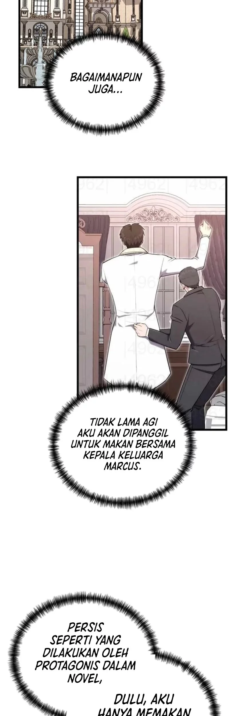 The Eldest Son of the Marquis House is a Martial Artist Chapter 18 - halaman 30