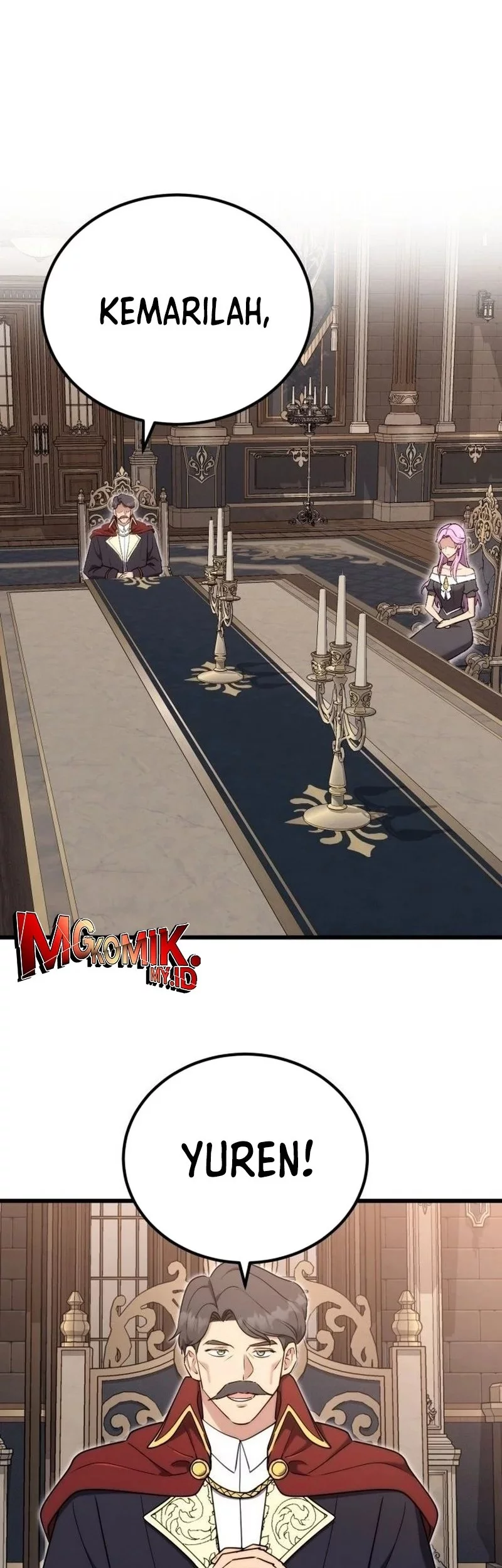 The Eldest Son of the Marquis House is a Martial Artist Chapter 18 - halaman 33