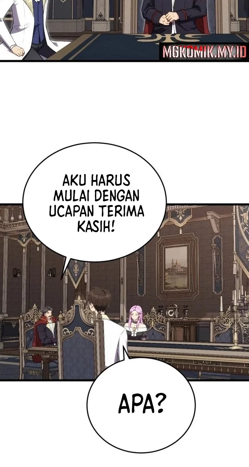 The Eldest Son of the Marquis House is a Martial Artist Chapter 18 - halaman 35