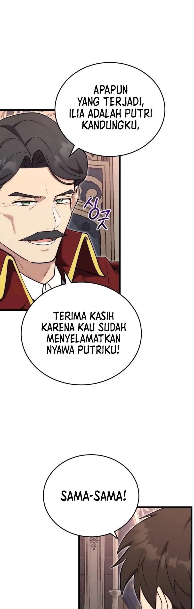 The Eldest Son of the Marquis House is a Martial Artist Chapter 18 - halaman 36