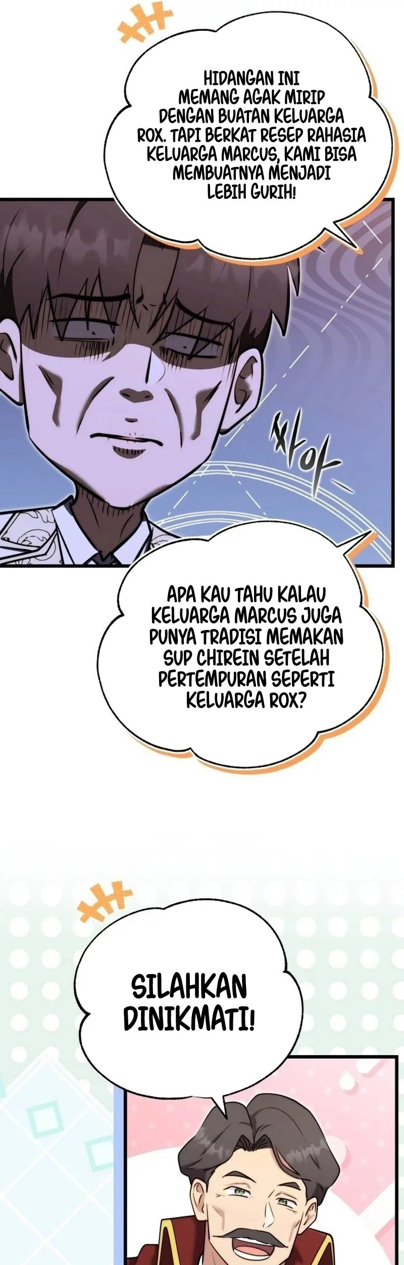 The Eldest Son of the Marquis House is a Martial Artist Chapter 18 - halaman 40