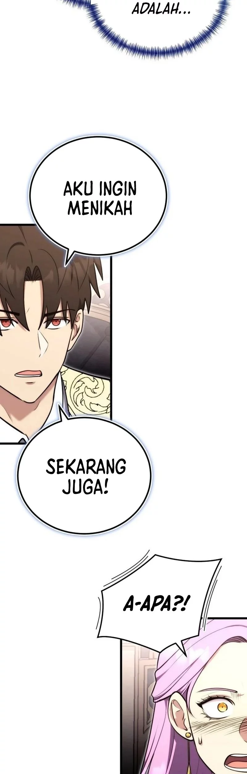 The Eldest Son of the Marquis House is a Martial Artist Chapter 18 - halaman 45