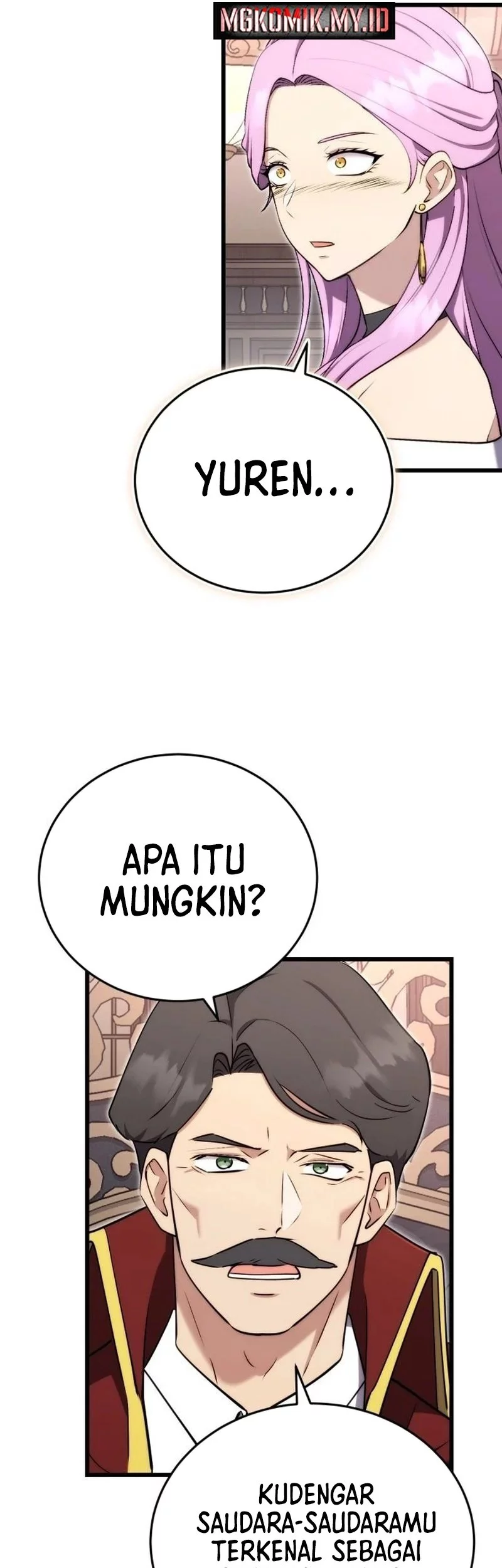 The Eldest Son of the Marquis House is a Martial Artist Chapter 18 - halaman 48