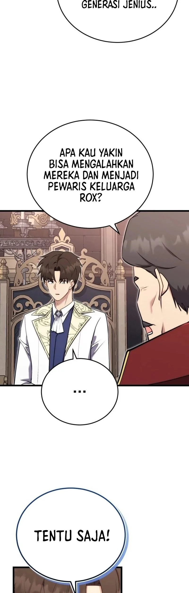 The Eldest Son of the Marquis House is a Martial Artist Chapter 18 - halaman 49