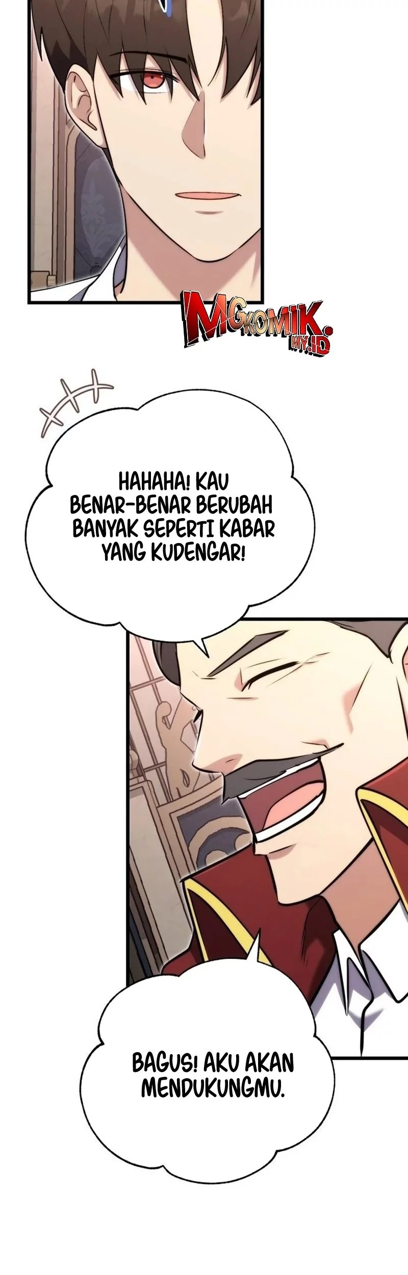 The Eldest Son of the Marquis House is a Martial Artist Chapter 18 - halaman 50