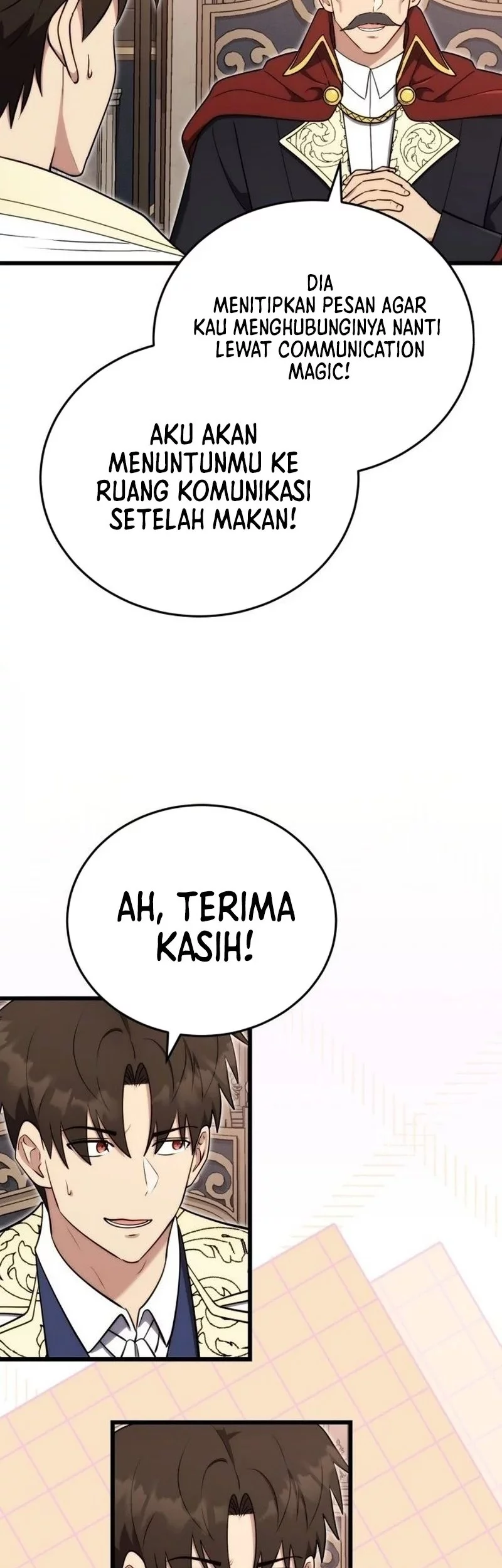 The Eldest Son of the Marquis House is a Martial Artist Chapter 18 - halaman 53