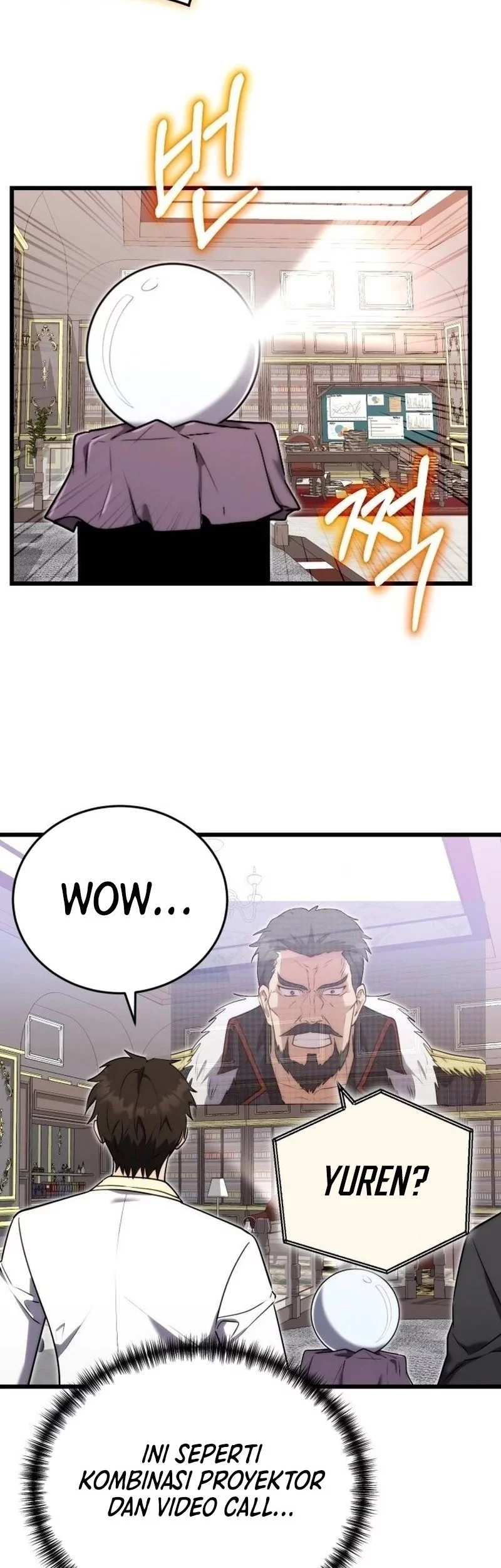 The Eldest Son of the Marquis House is a Martial Artist Chapter 18 - halaman 57