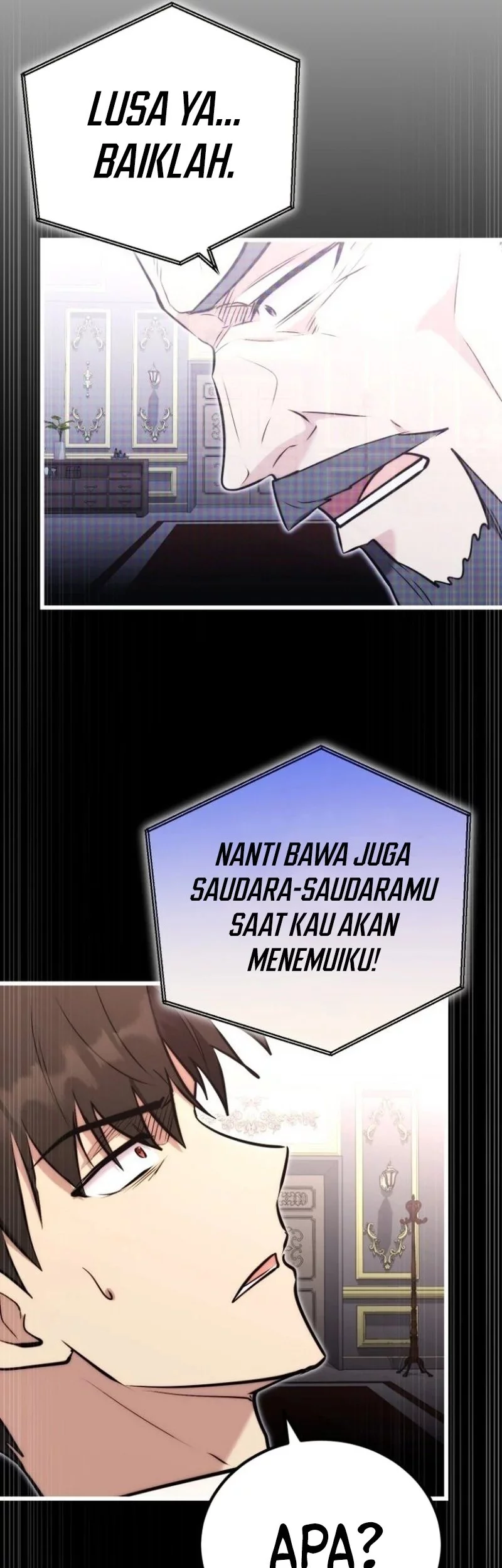 The Eldest Son of the Marquis House is a Martial Artist Chapter 18 - halaman 64