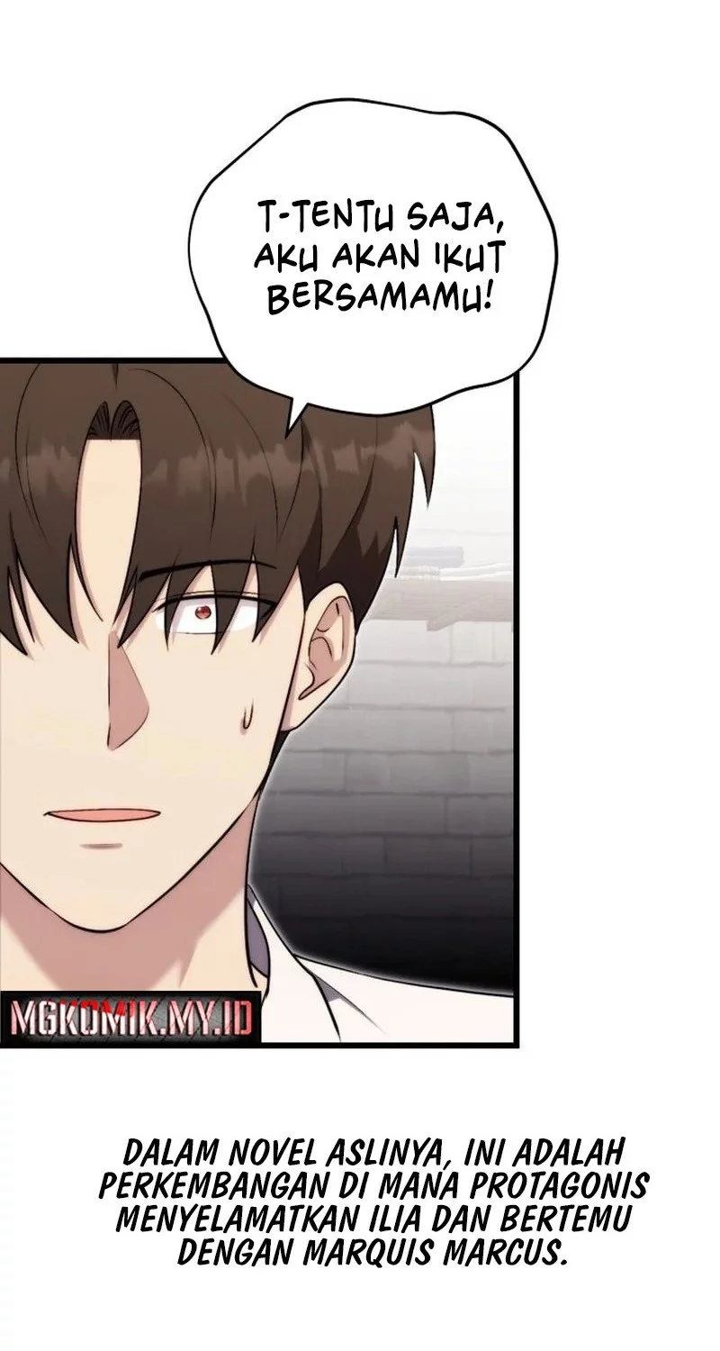 The Eldest Son of the Marquis House is a Martial Artist Chapter 18 - halaman 8