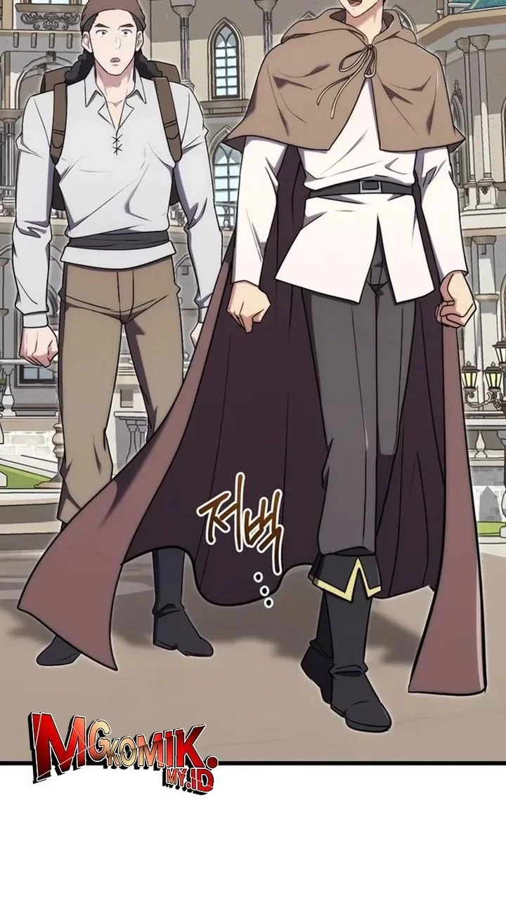 The Eldest Son of the Marquis House is a Martial Artist Chapter 19 - halaman 14