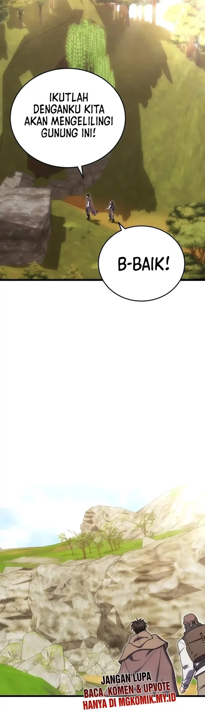 The Eldest Son of the Marquis House is a Martial Artist Chapter 19 - halaman 23