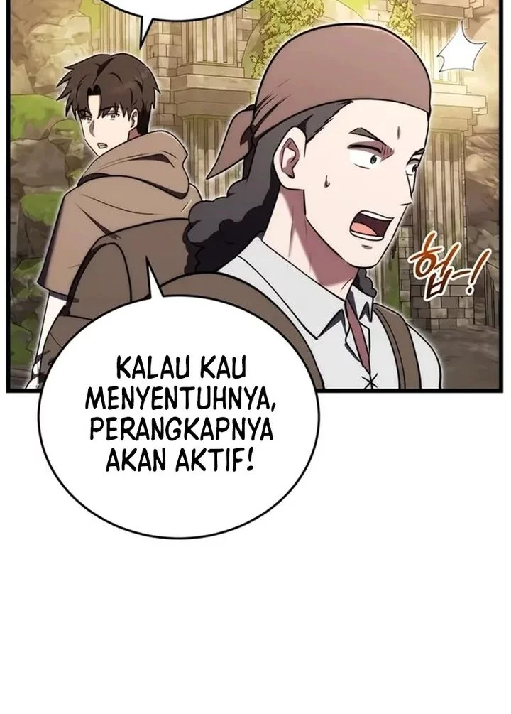 The Eldest Son of the Marquis House is a Martial Artist Chapter 19 - halaman 34