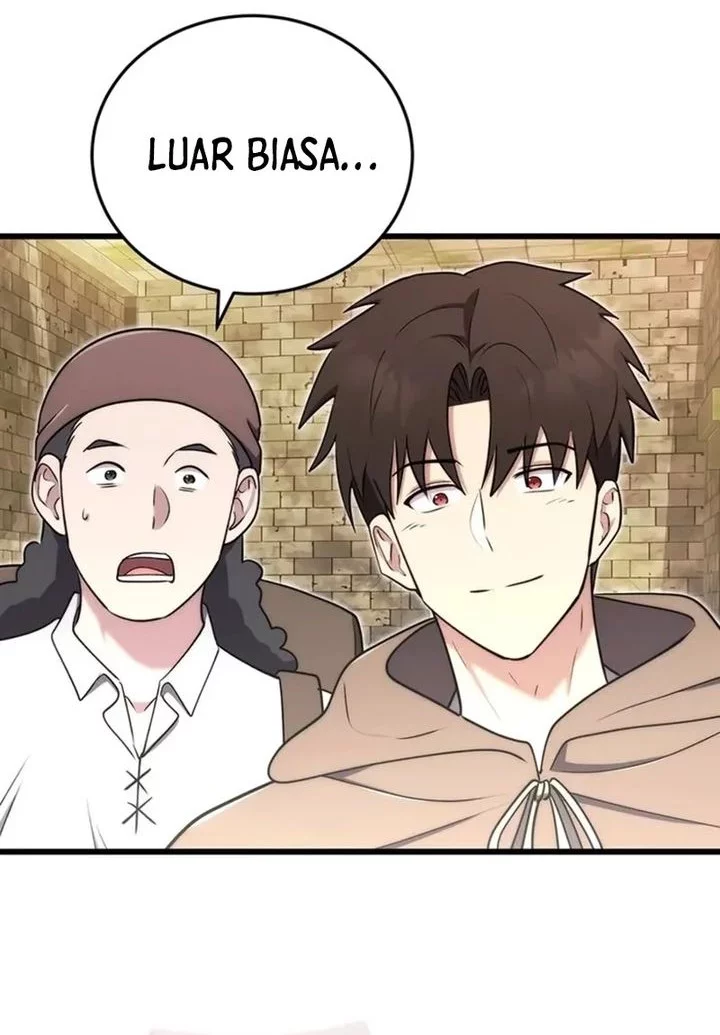 The Eldest Son of the Marquis House is a Martial Artist Chapter 19 - halaman 44