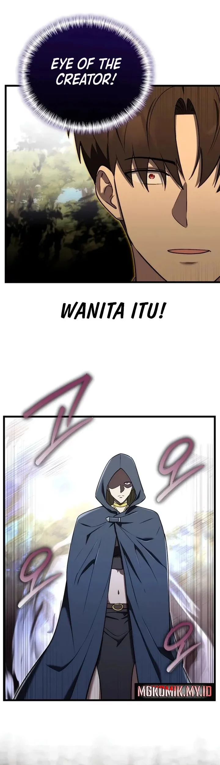The Eldest Son of the Marquis House is a Martial Artist Chapter 19 - halaman 51