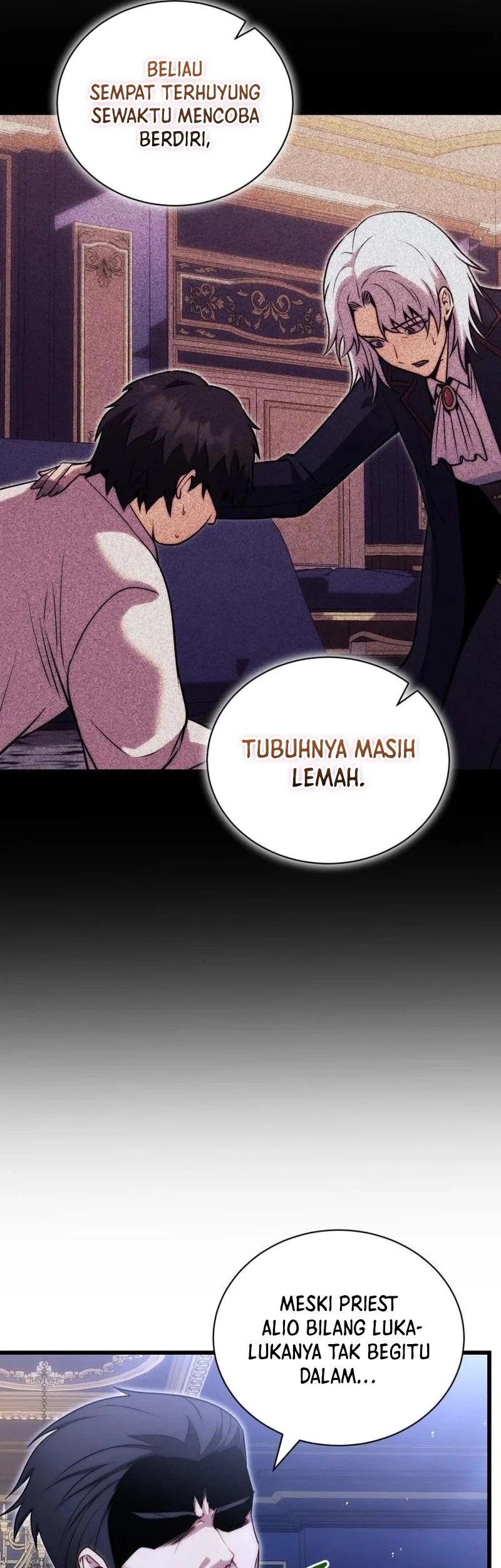 The Eldest Son of the Marquis House is a Martial Artist Chapter 2 - halaman 10