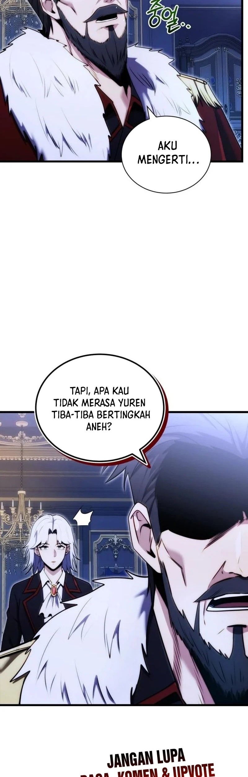 The Eldest Son of the Marquis House is a Martial Artist Chapter 2 - halaman 11