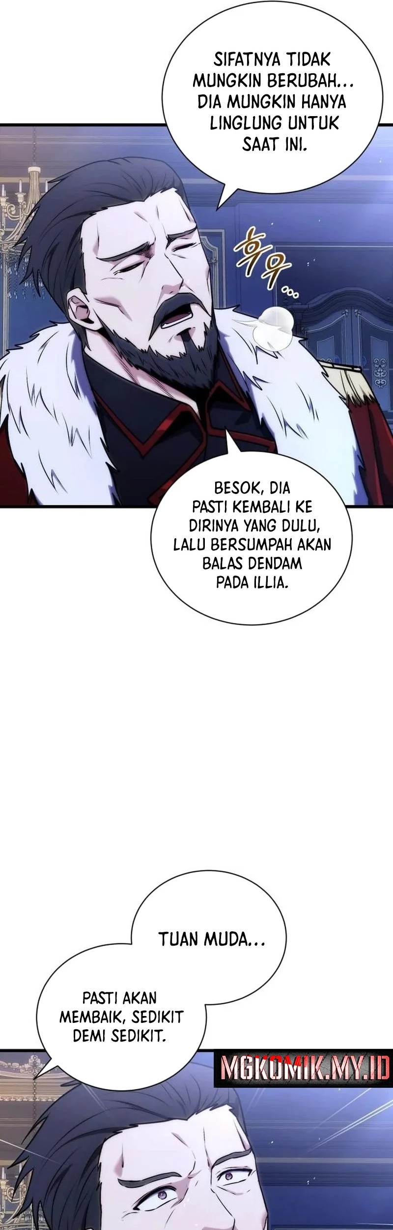 The Eldest Son of the Marquis House is a Martial Artist Chapter 2 - halaman 13