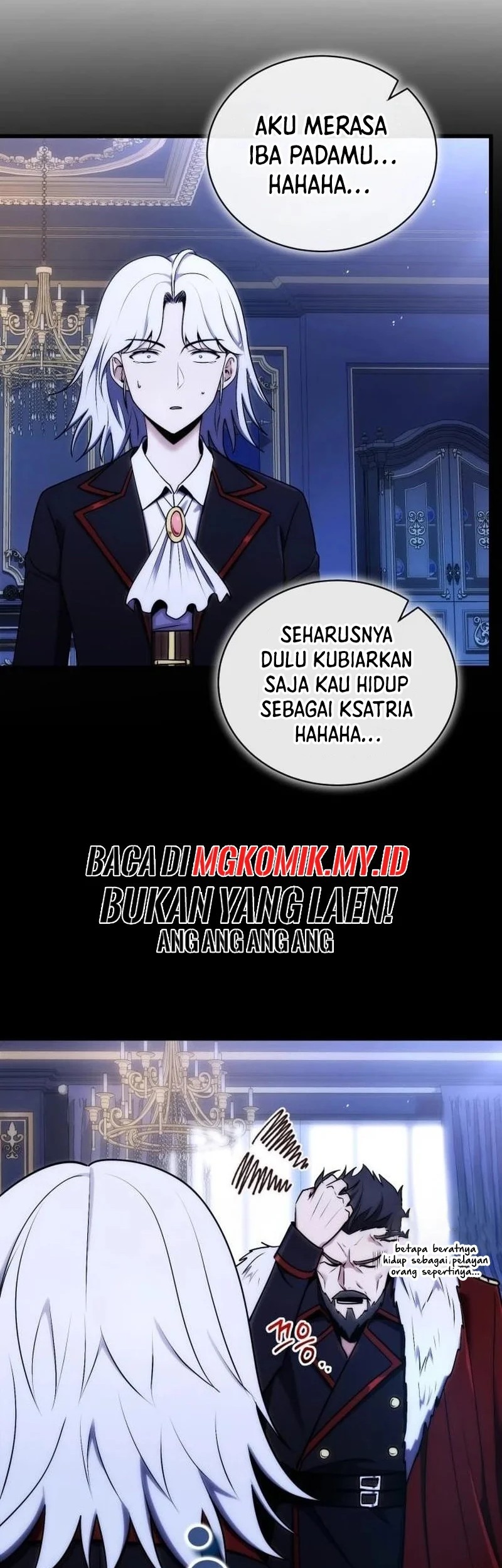 The Eldest Son of the Marquis House is a Martial Artist Chapter 2 - halaman 16