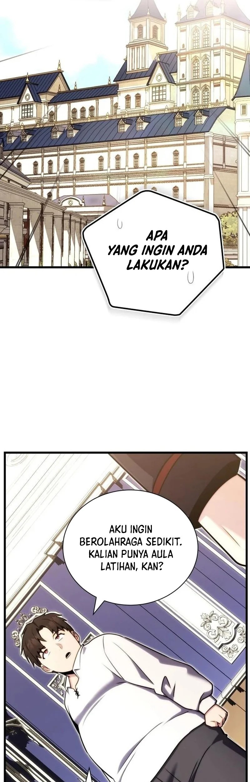 The Eldest Son of the Marquis House is a Martial Artist Chapter 2 - halaman 19