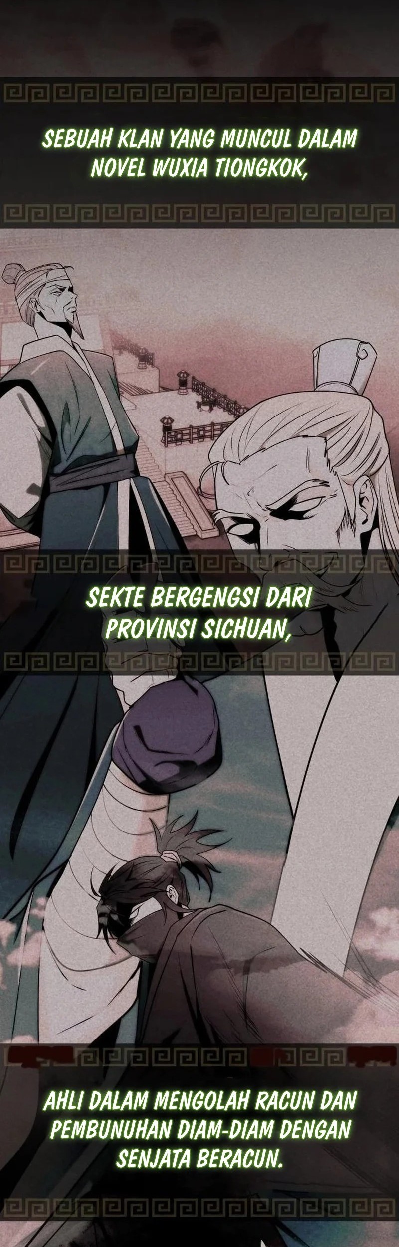 The Eldest Son of the Marquis House is a Martial Artist Chapter 2 - halaman 2