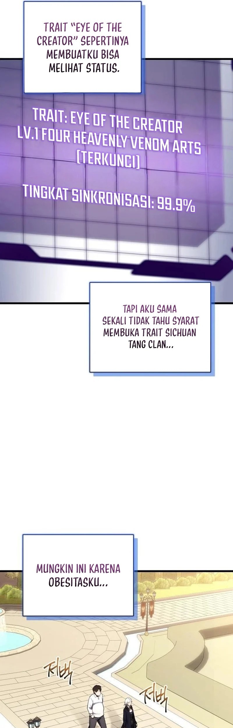 The Eldest Son of the Marquis House is a Martial Artist Chapter 2 - halaman 22