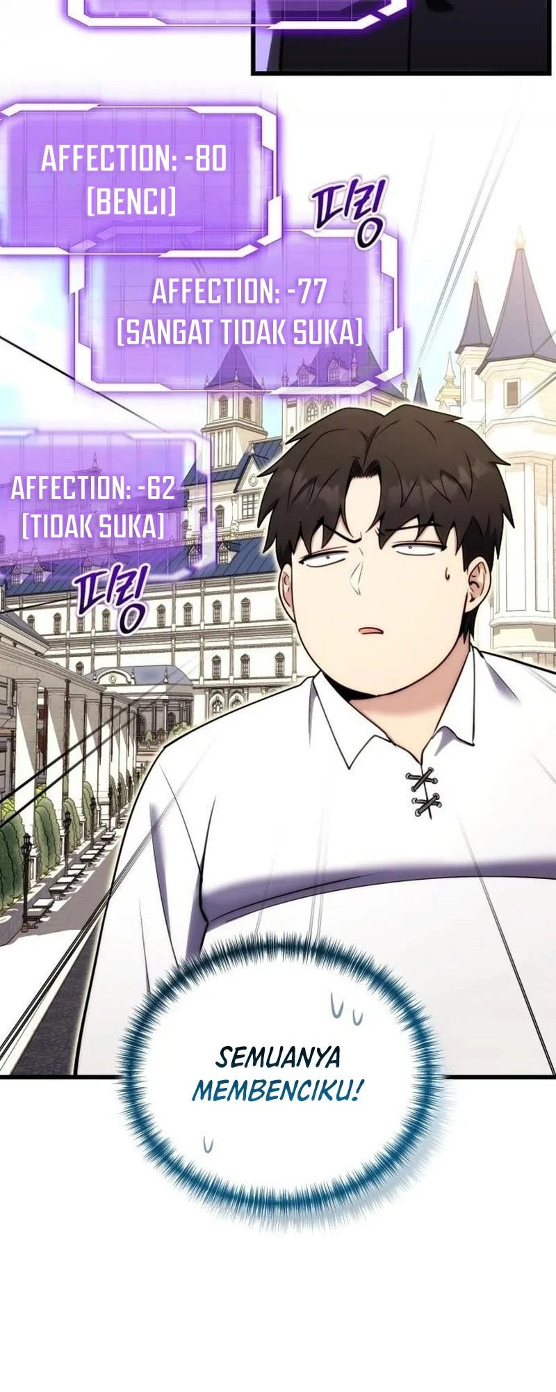 The Eldest Son of the Marquis House is a Martial Artist Chapter 2 - halaman 27