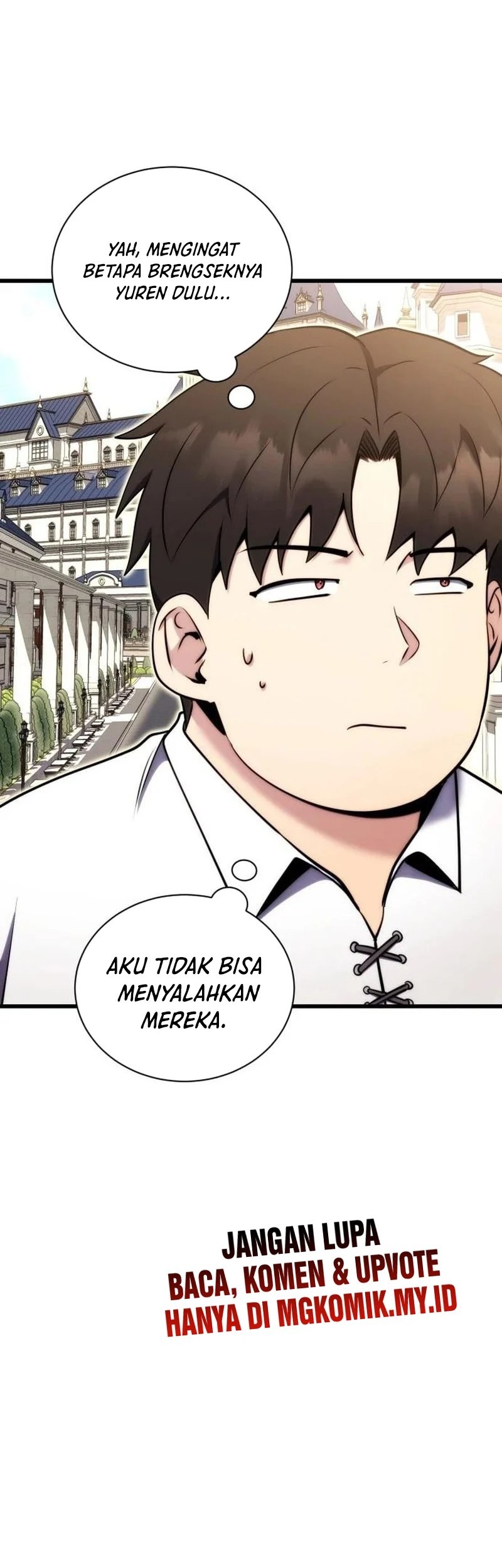 The Eldest Son of the Marquis House is a Martial Artist Chapter 2 - halaman 28