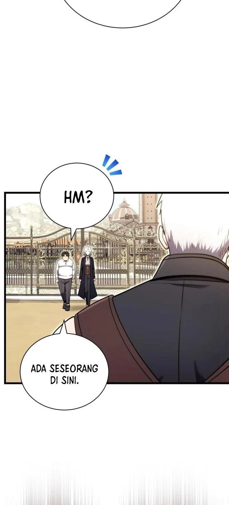 The Eldest Son of the Marquis House is a Martial Artist Chapter 2 - halaman 30