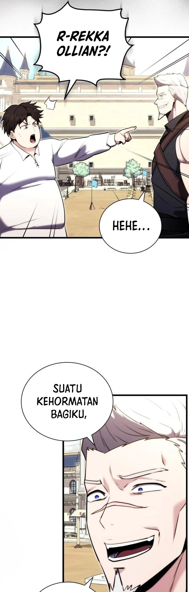 The Eldest Son of the Marquis House is a Martial Artist Chapter 2 - halaman 34