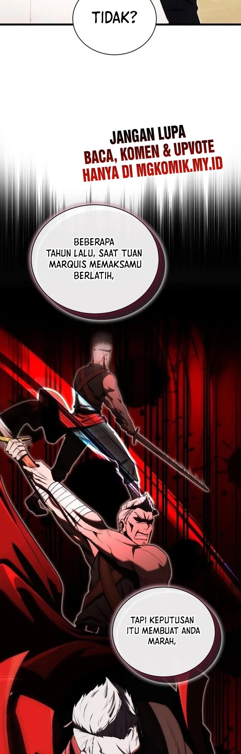 The Eldest Son of the Marquis House is a Martial Artist Chapter 2 - halaman 38