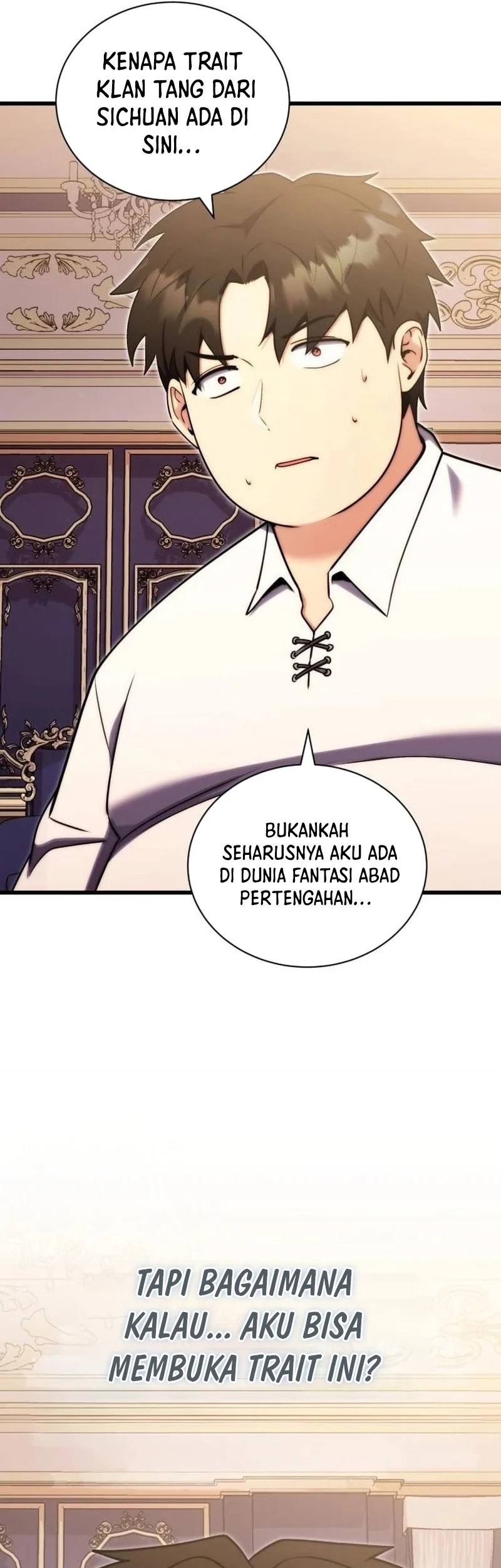 The Eldest Son of the Marquis House is a Martial Artist Chapter 2 - halaman 4