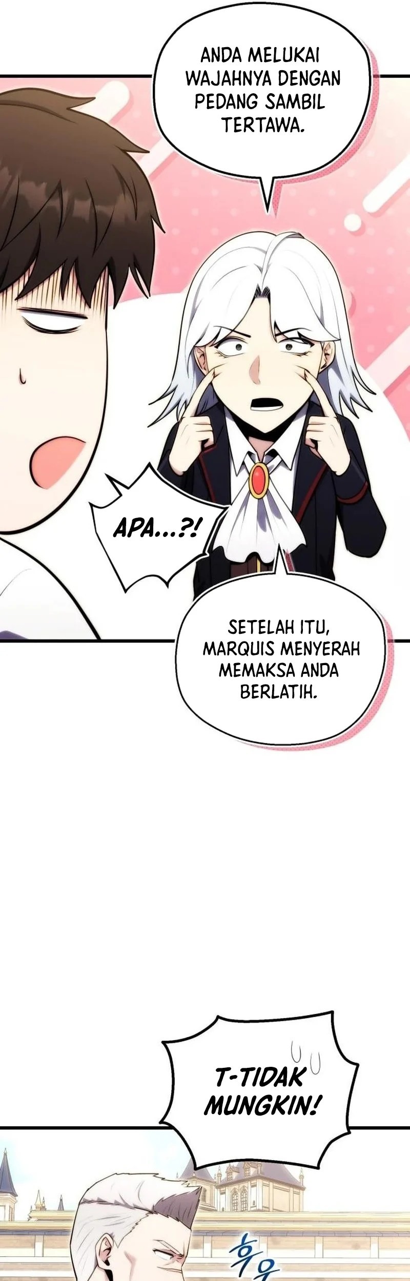 The Eldest Son of the Marquis House is a Martial Artist Chapter 2 - halaman 40