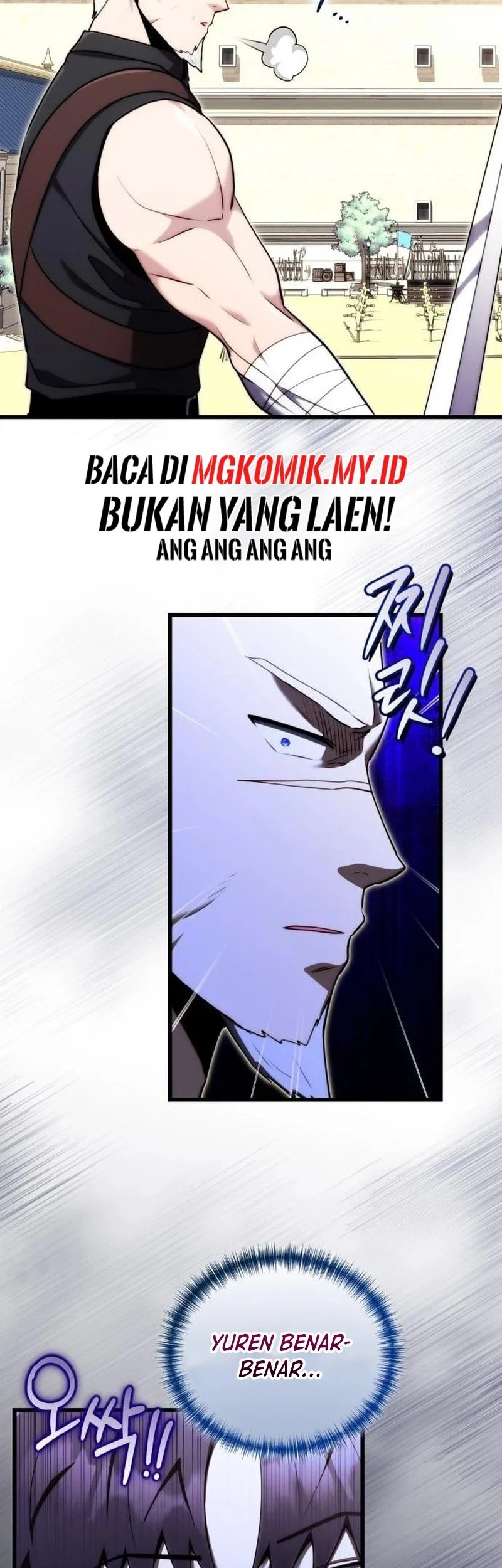 The Eldest Son of the Marquis House is a Martial Artist Chapter 2 - halaman 41