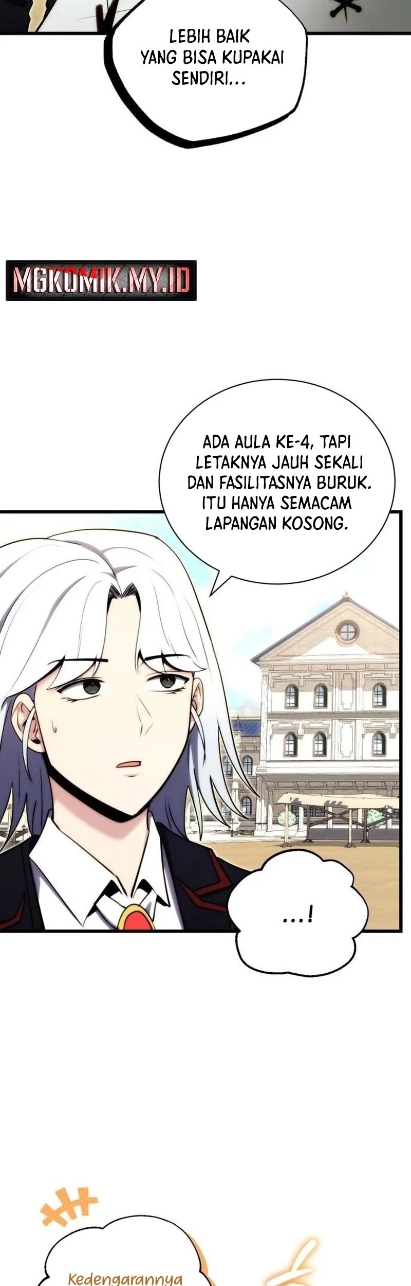 The Eldest Son of the Marquis House is a Martial Artist Chapter 2 - halaman 44