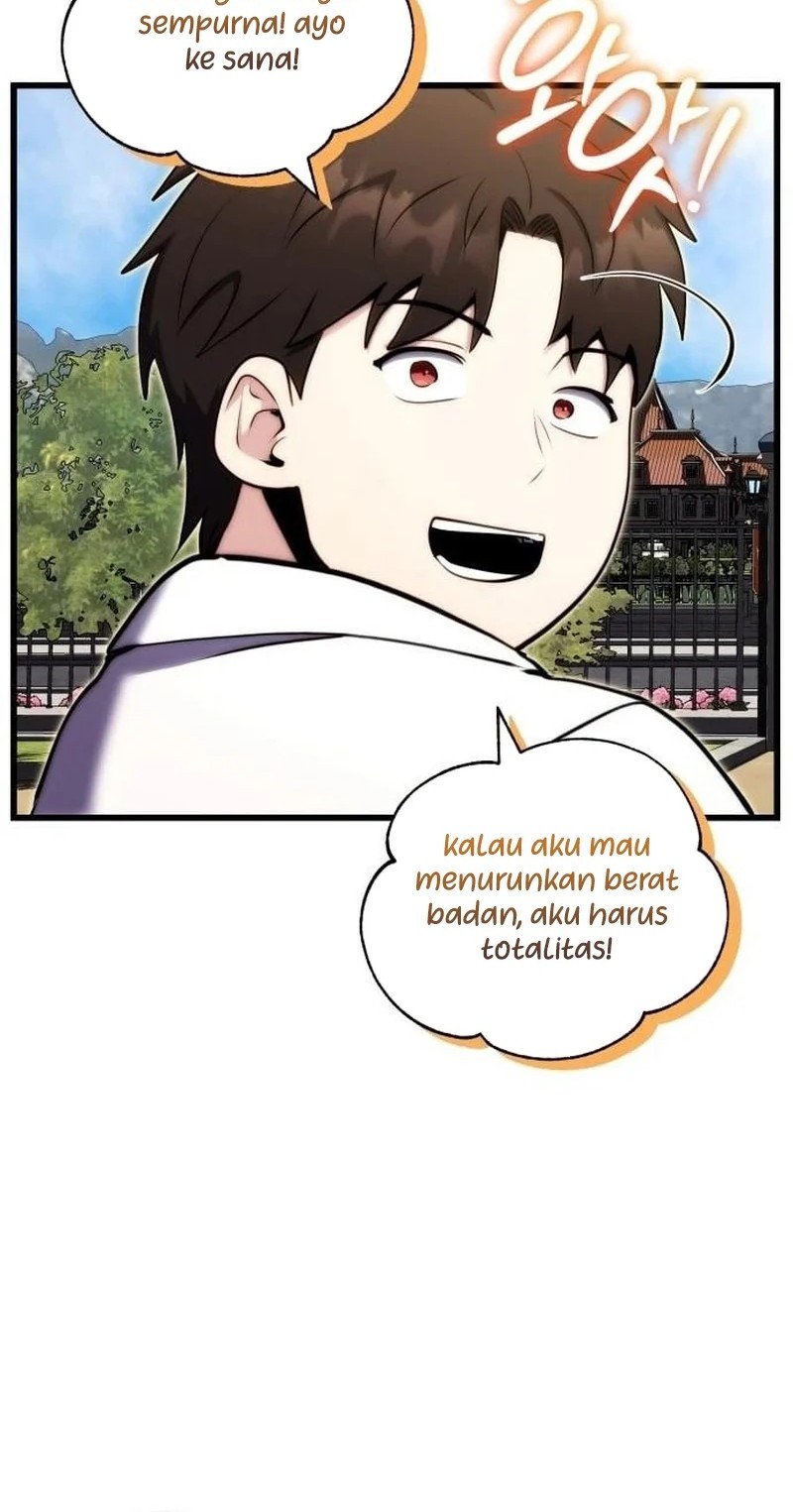 The Eldest Son of the Marquis House is a Martial Artist Chapter 2 - halaman 45