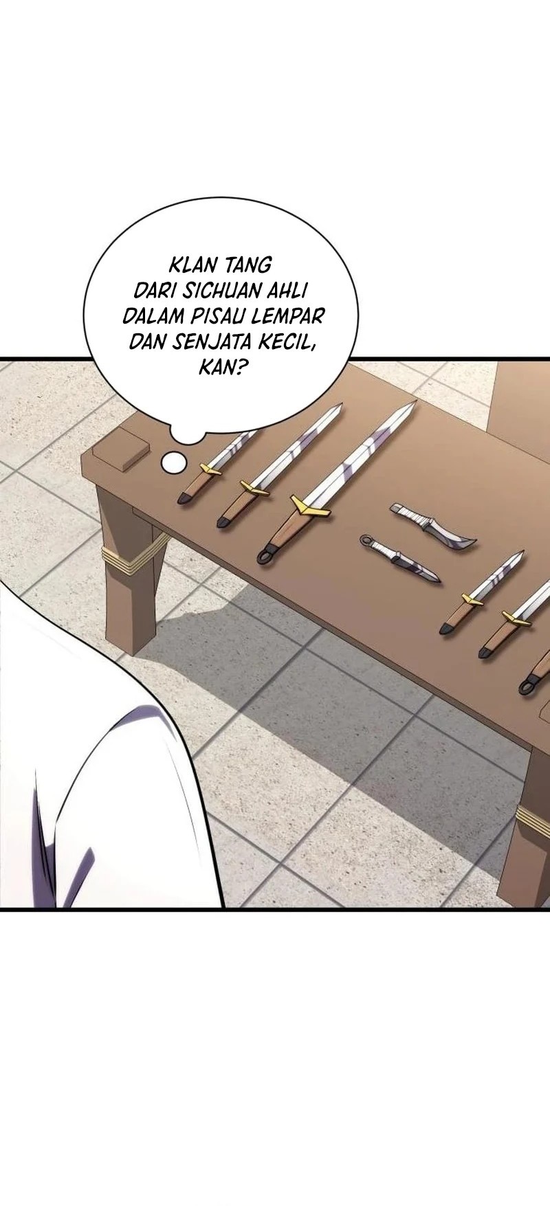The Eldest Son of the Marquis House is a Martial Artist Chapter 2 - halaman 48